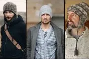 استایل با انواع کلاه زمستانی برای مردها