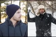 انواع کلاه زمستانی برای آقایان