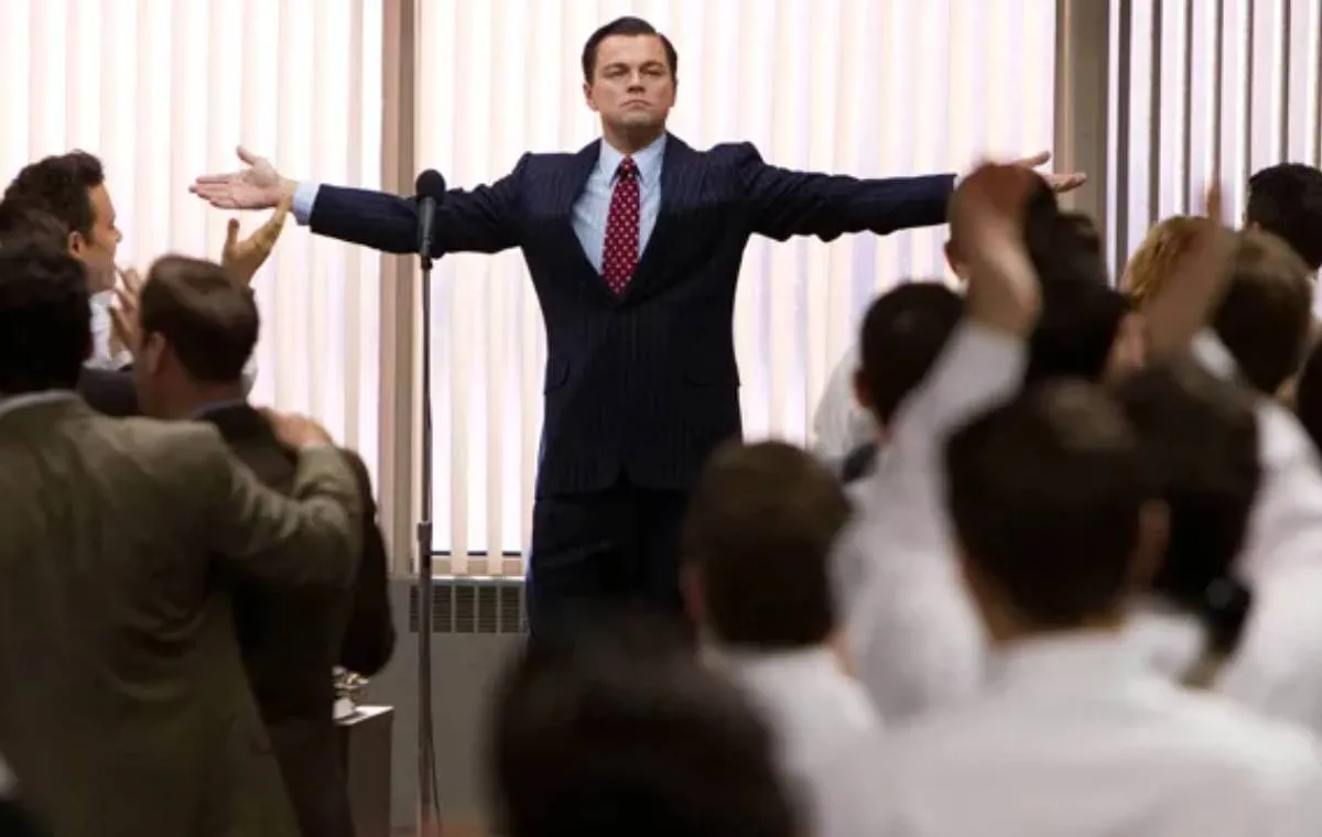 گرگ وال استریت