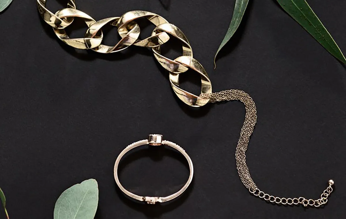 چند نمونه از جواهرات استیتمنت