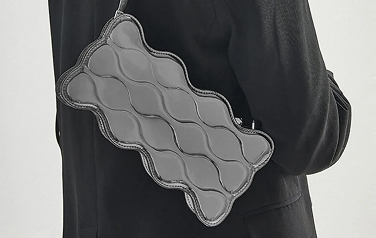 کیف کلاچ با طراحی مدرن