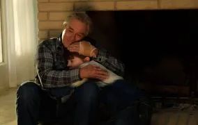 تماشای فیلم با پدربزرگ و مادربزرگ