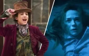 فیلم شنا در شب و وانکا