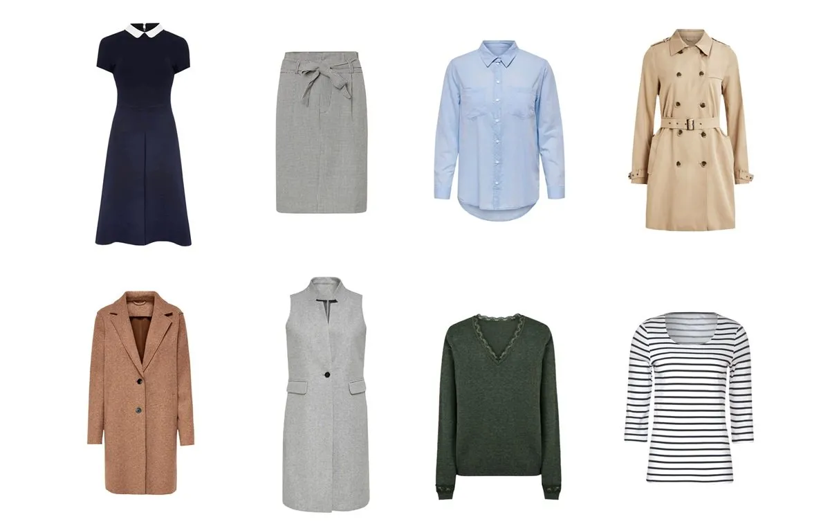 استایل کلاسیک دخترانه