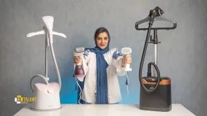مقایسهی چهار بخارگر محبوب بازار؛ بهترین انتخاب برای اتو سریع لباس کدام است؟