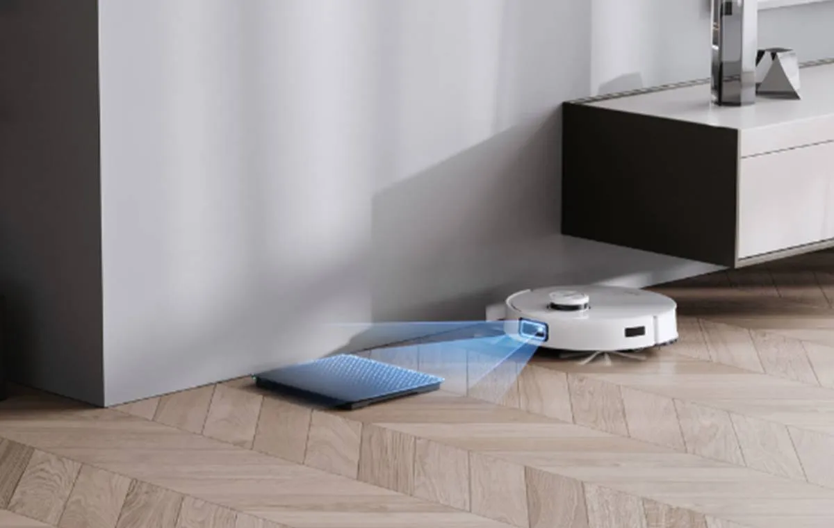 جاروی رباتیک