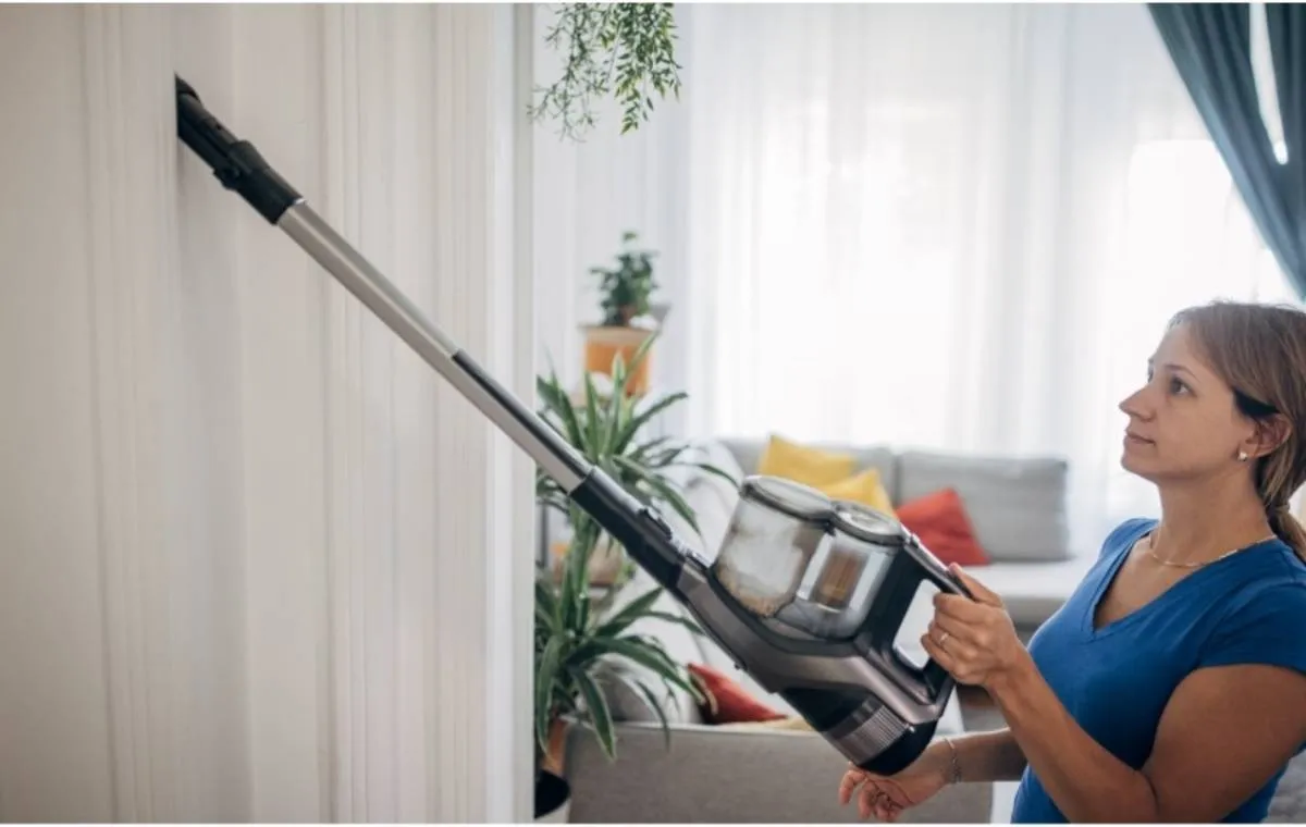 انواع جارو شارژی 