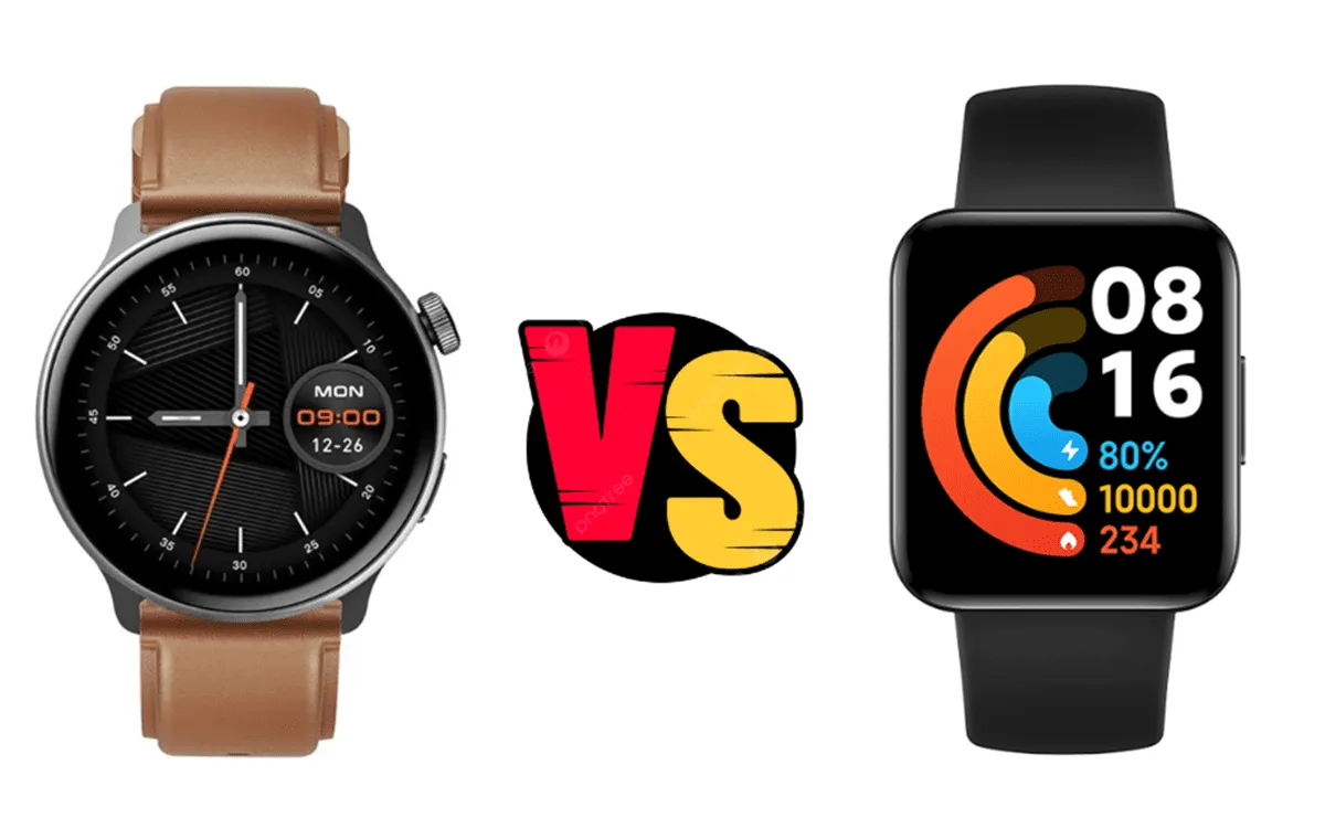 پوکو واچ در مقابل میبرو لایت 2