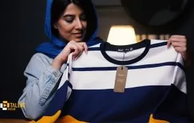 بررسی سویشرت مردانه باینت مدل 669