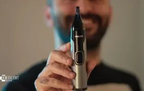 بررسی موزن گوش، بینی و ابرو فیلیپس مدل NT3650