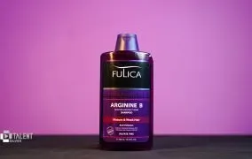 بررسی شامپو تقویت کننده مو فولیکا مدل Arginine B