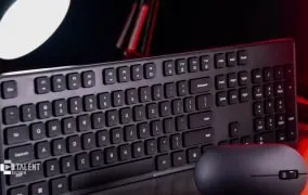 کیبورد و ماوس شیائومی WXJS01YM