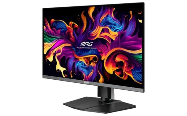 MSI QD-OLED Gaming Monitors