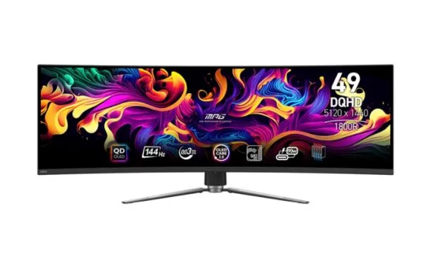 مانیتور گیمینگ MSI