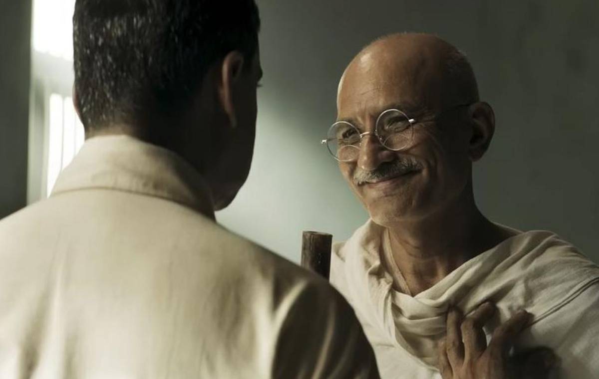 گاندی، فیلم جنگی