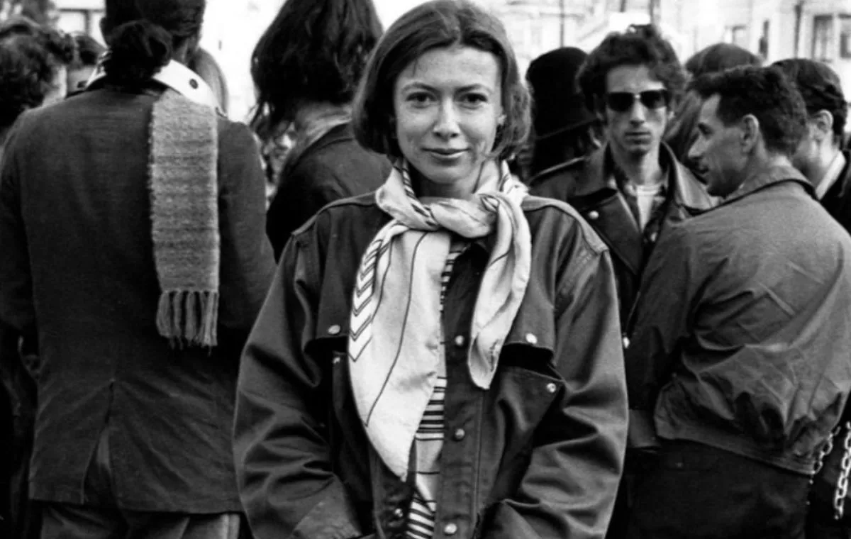 جوآن دیدیون ممنوعیت کتاب در زندان