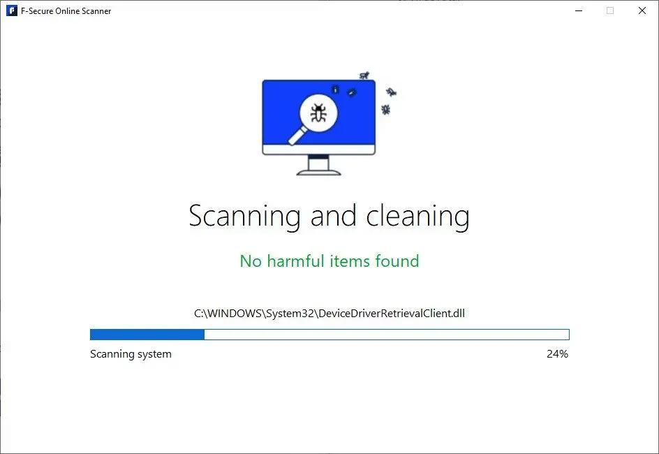 بهترین سایت‌های آنتی ویروس آنلاین