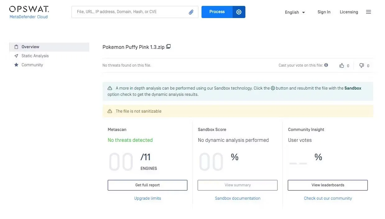 بهترین سایت‌های آنتی ویروس آنلاین
