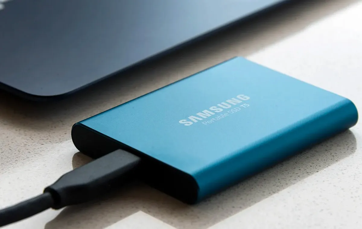 بهترین اس‌اس‌دی اکسترنال سامسونگ