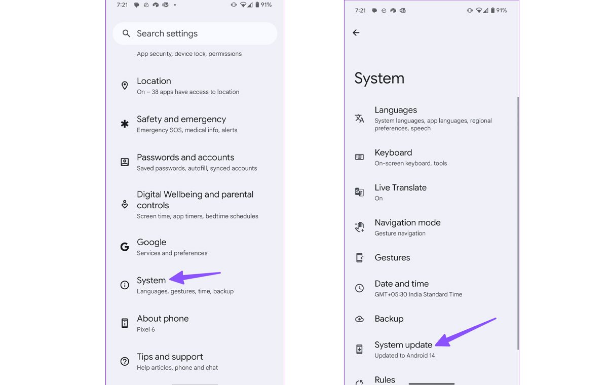 fix android phone battery draining while charging Setting ۵