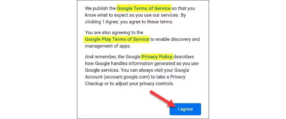 how to add multiple google accounts on android ۲
