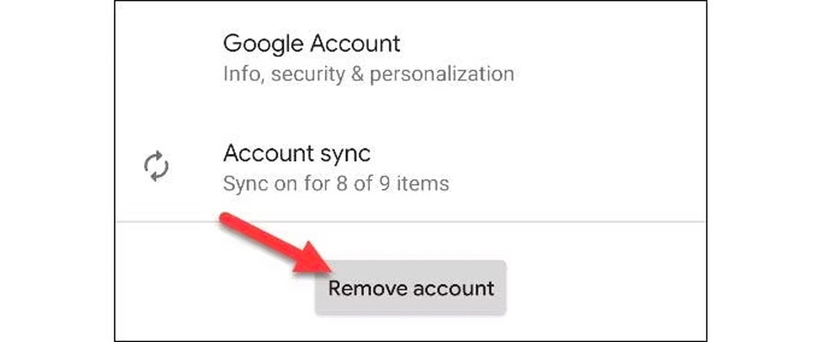 how to add multiple google accounts on android