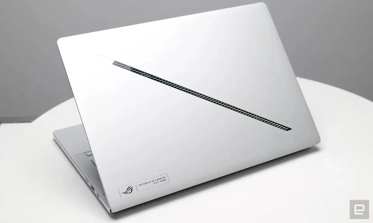 لپ‌تاپ‌های ایسوس