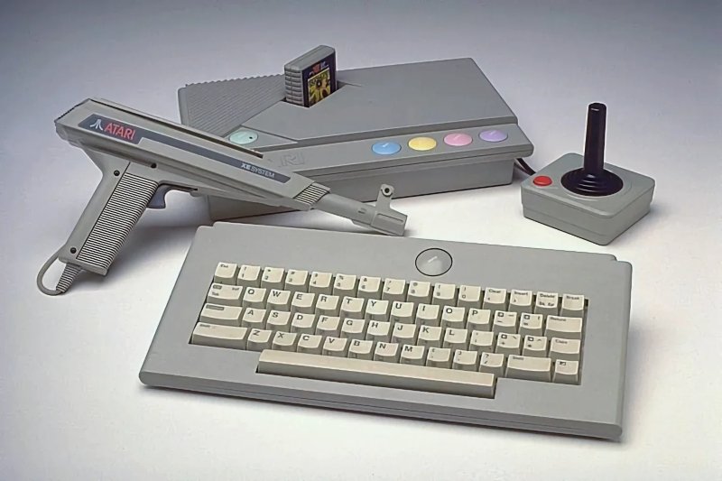 Atari XEGS (1987) 