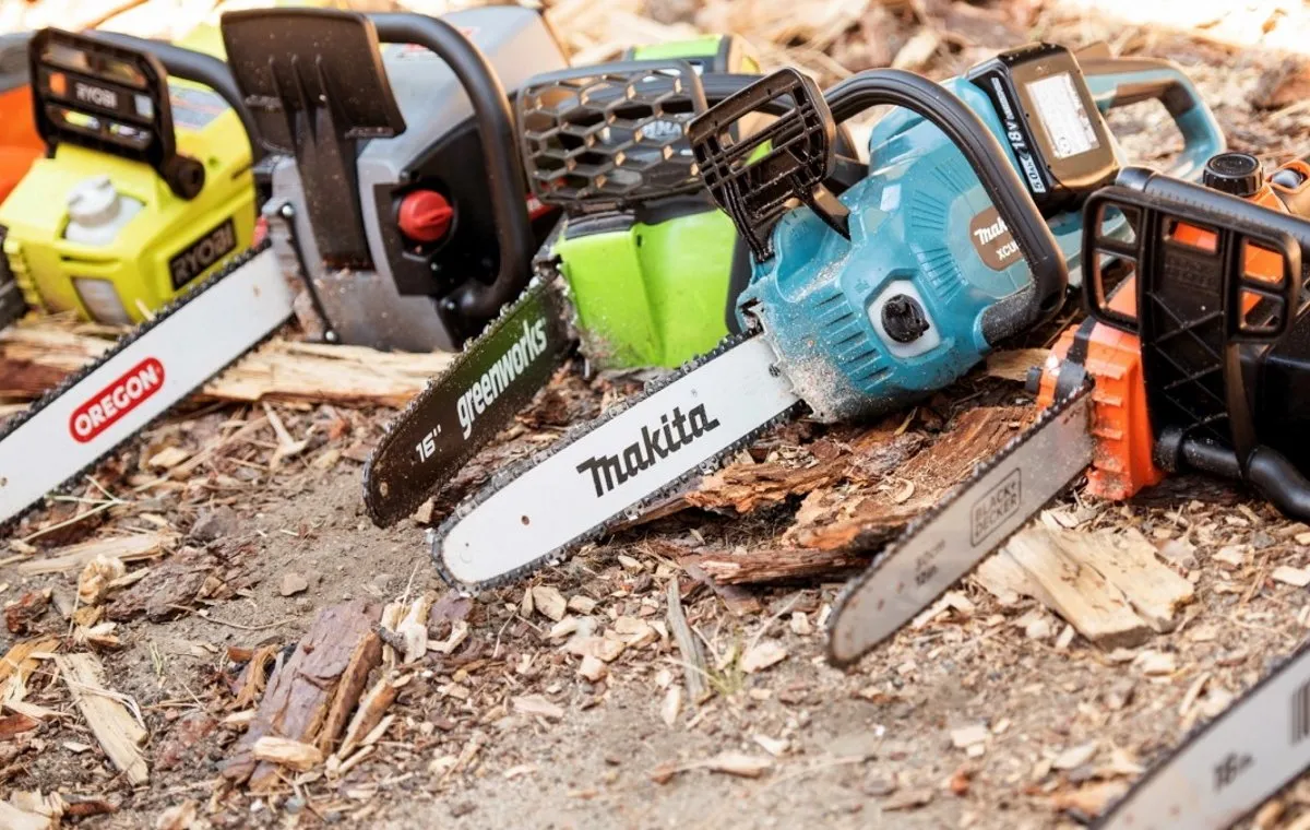 راهنمای خرید بهترین مدل‌های اره زنجیری به همراه پرفروش‌ترین نمونه‌ها