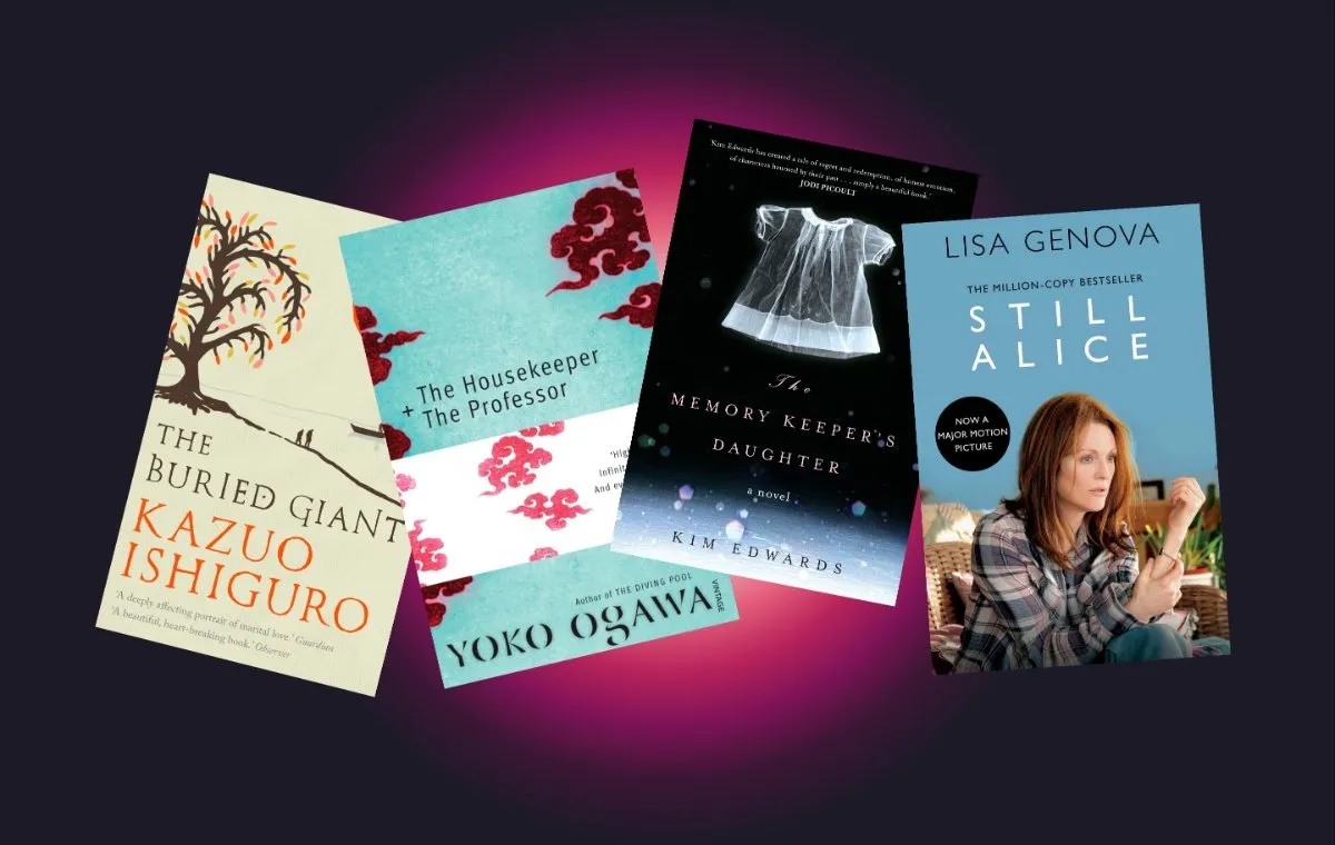 ده کتاب برتر درباره‌ی فراموشی