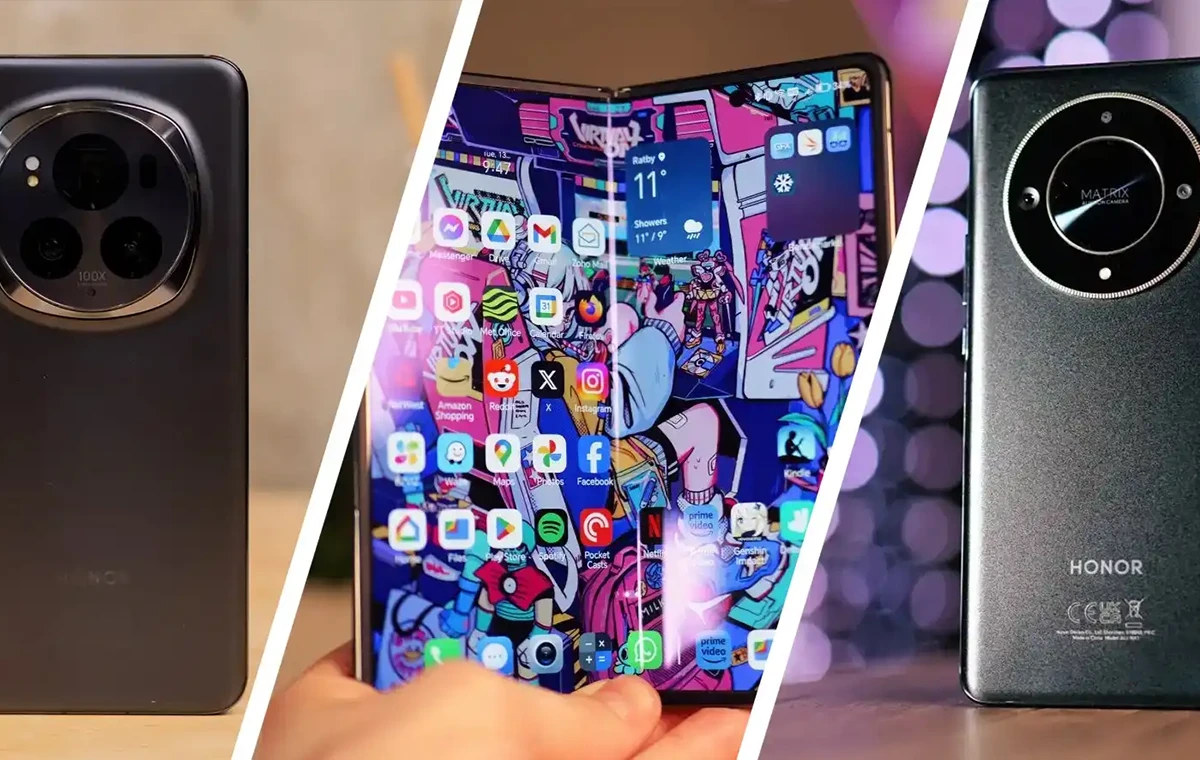 بهترین گوشی آنر