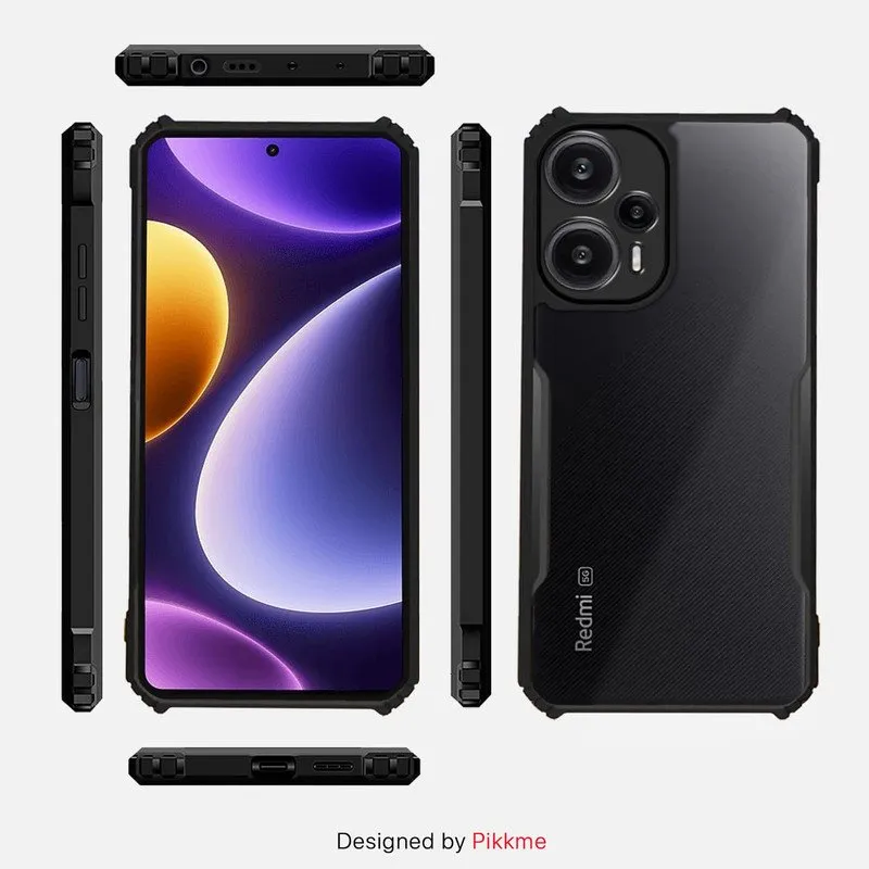 لوازم جانبی پوکو F5