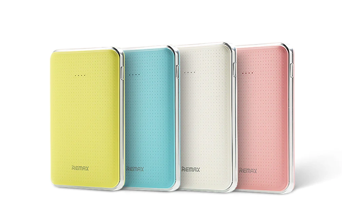 بهترین پاوربانک‌های ریمکس