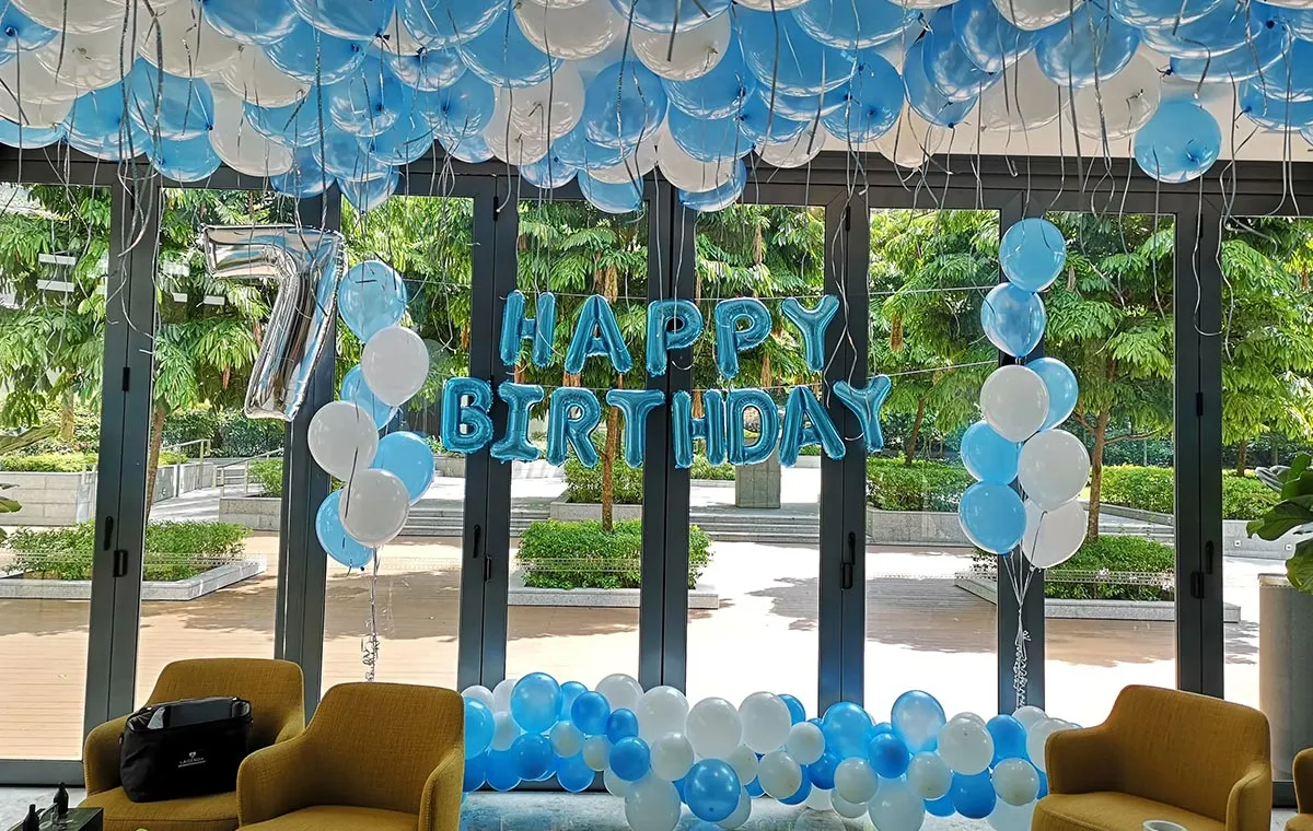 نکات مهم برگزاری تولد با تم مردانه