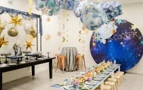 ایده‌های جذاب و ترند تم تولد مردانه