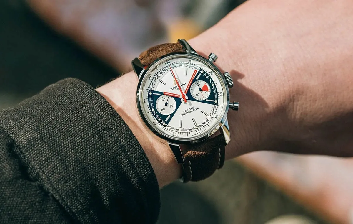 ساعت Breitling Top Time