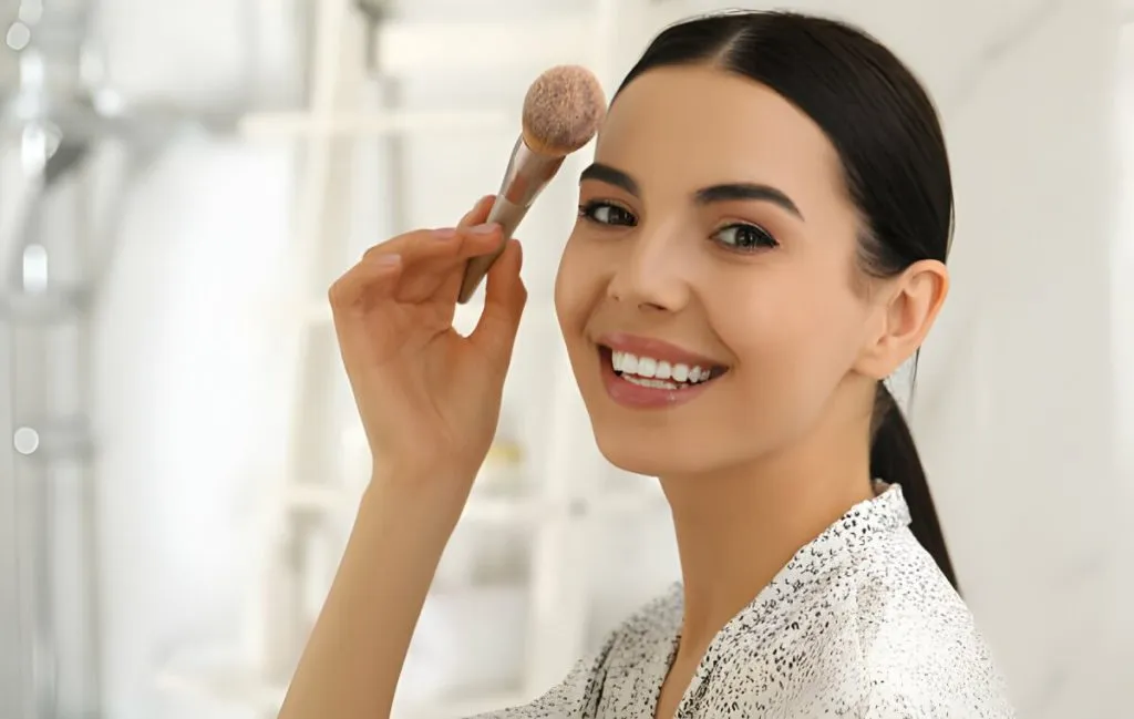 لوازم آرایش صورت