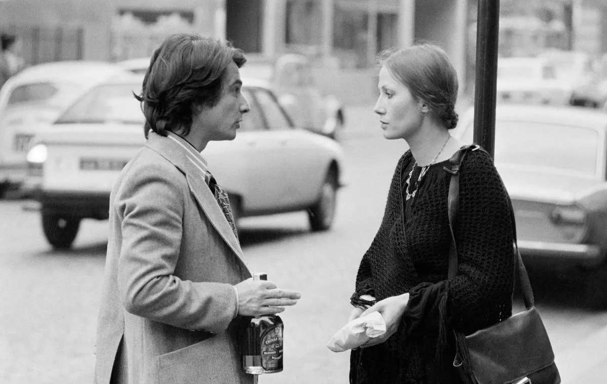 مامان و روسپی