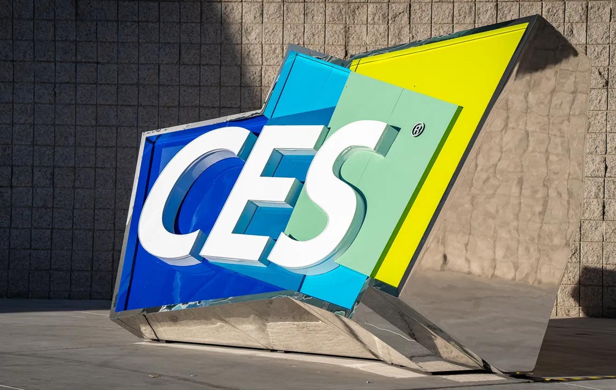 نمایشگاه CES 2024