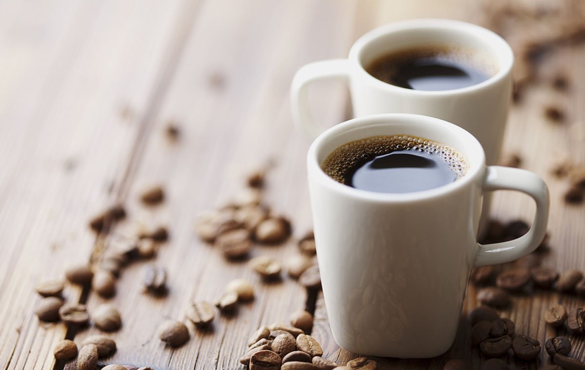 آمریکانو - انواع نوشیدنی گرم با قهوه