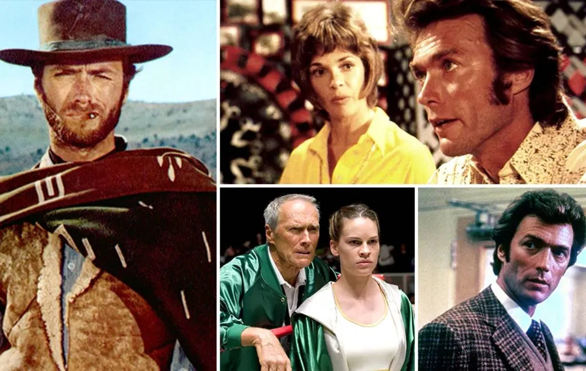 کلینت ایستوود