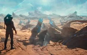 ساخت بازی Outer worlds 2