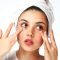 درمان خشکی پوست دور چشم