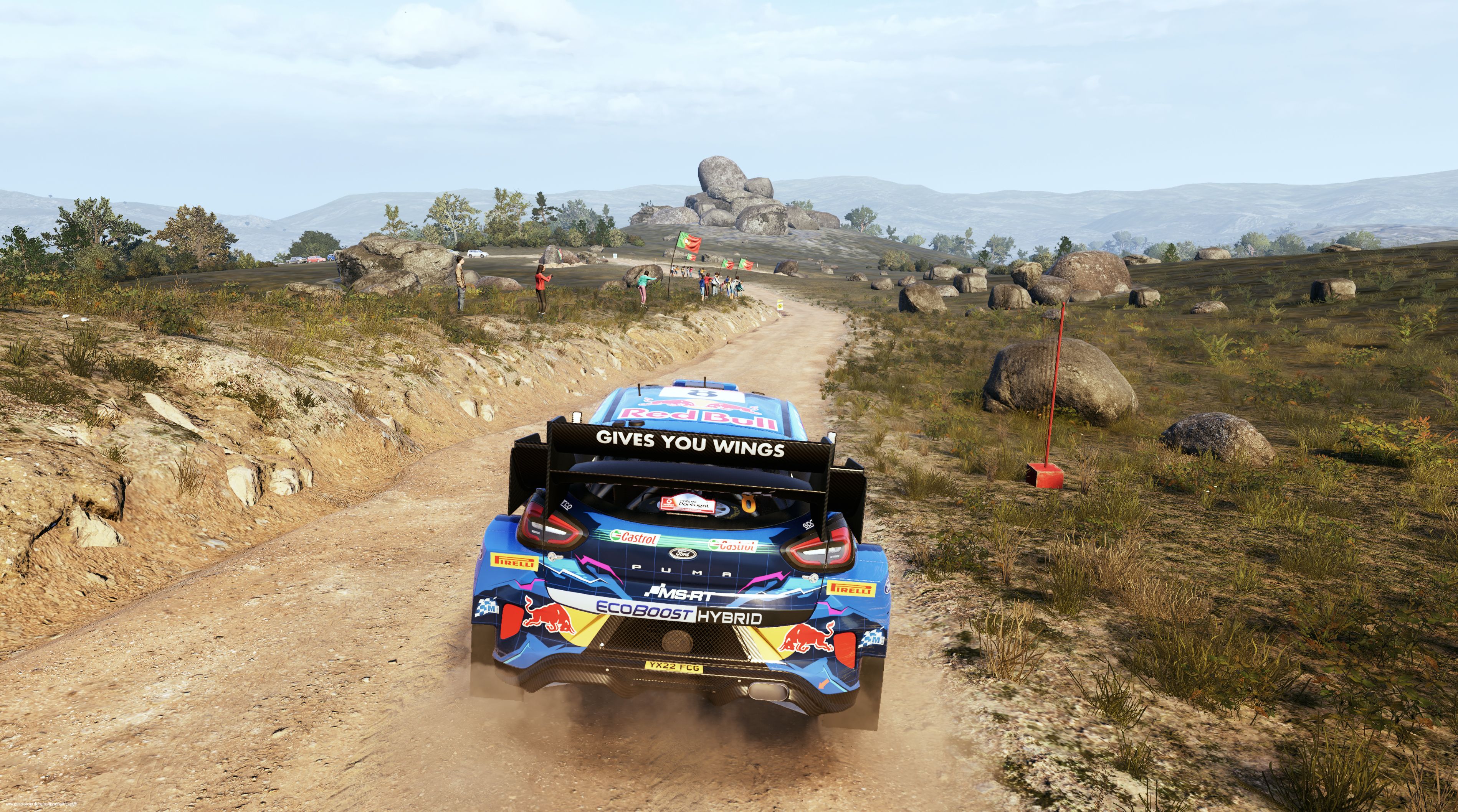 بازی EA Sports WRC