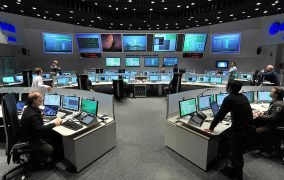 مرکز فرماندهی آژانس فضایی اروپا