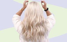 آموزش ساده ترین ترفند برای از بین بردن زردی مو