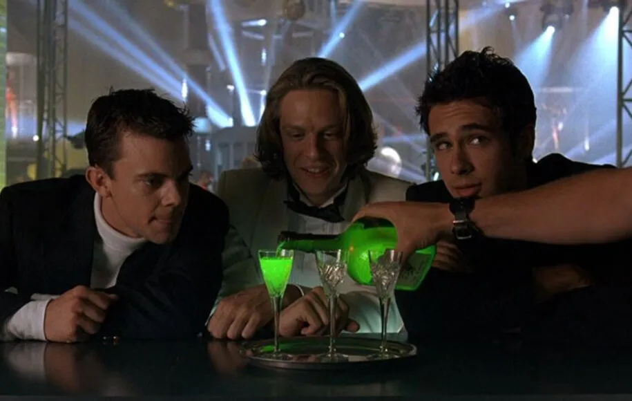 فیلم سفر اروپا