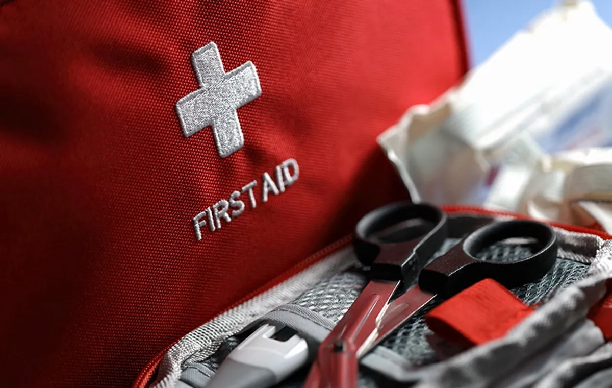 وسایل کمک های اولیه