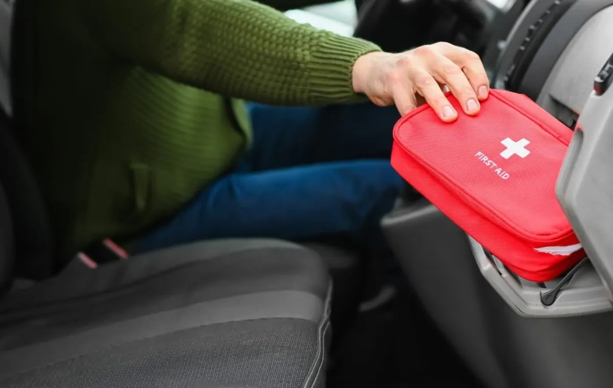 جعبه کمک های اولیه خانگی چیست؟