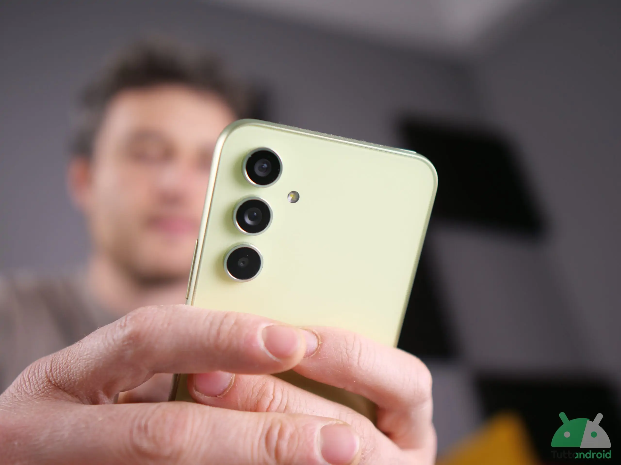 گلکسی A25 سامسونگ